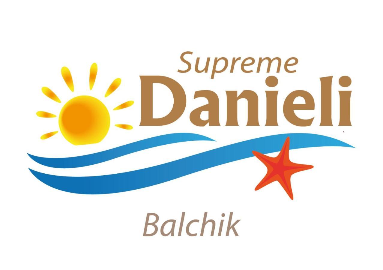 בלצ'יק Supreme Danieli - Holiday Apartment By The Sea מראה חיצוני תמונה
